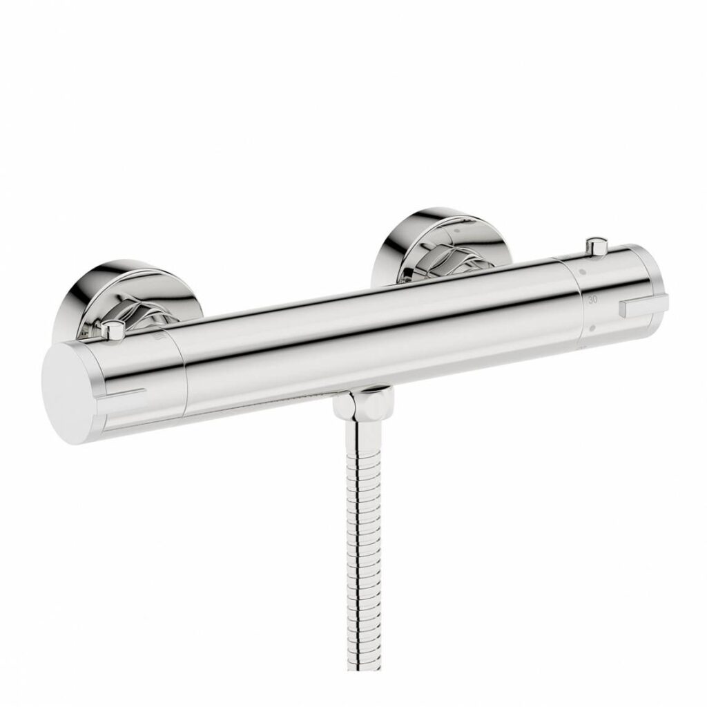 Mode Harrison thermostatic shower bar valve – Mode Bathrooms