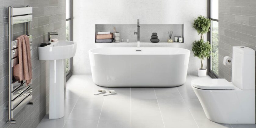 Revitalising Bathroom Elegance: Top Freestanding Bath Trends for 2024